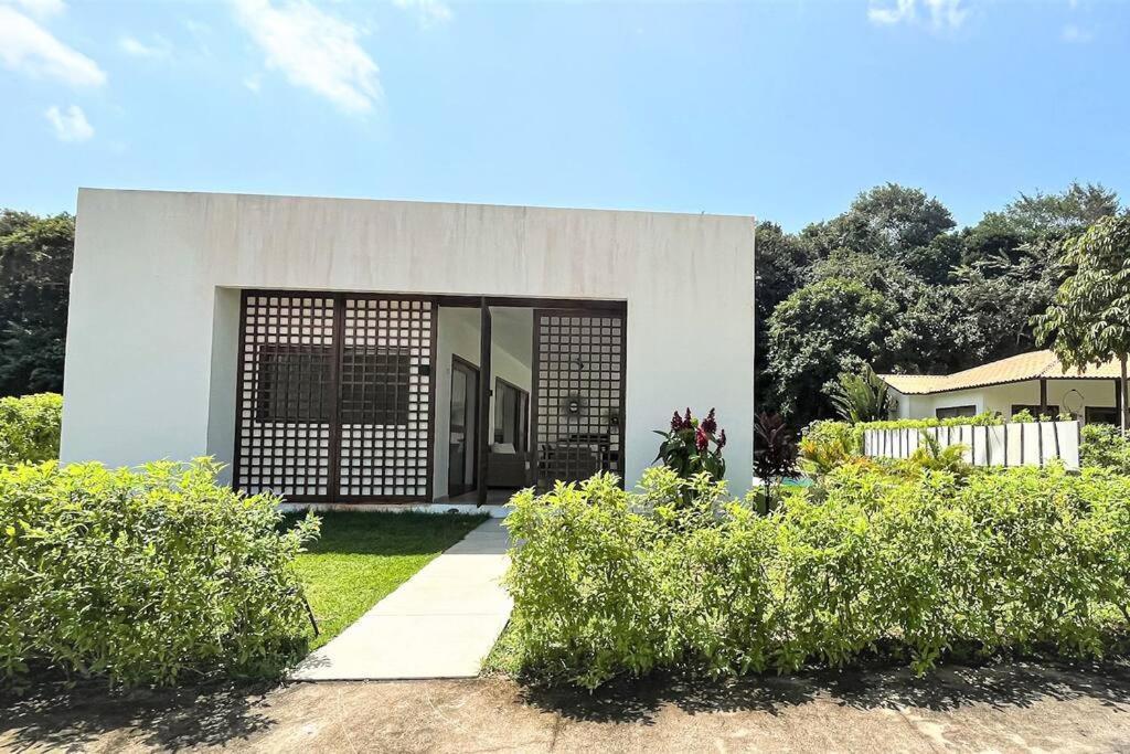 Casa Teka Praia Da Pipa Praia de Pipa Exterior photo