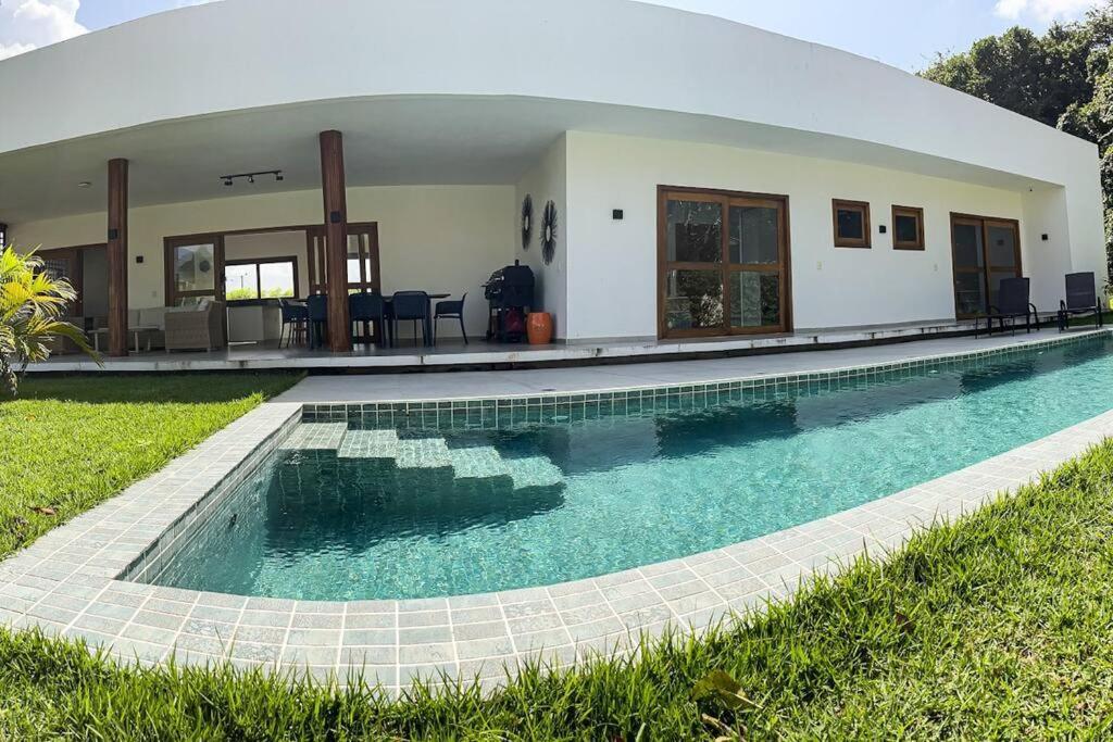 Casa Teka Praia Da Pipa Praia de Pipa Exterior photo